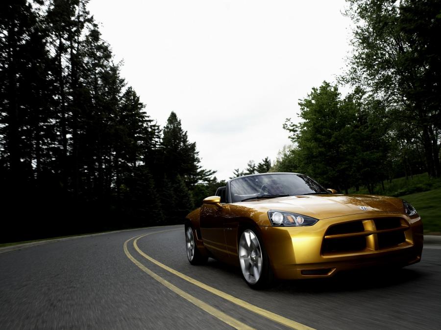  Dodge Demon Concept 2007 года  (фото 28 из 106)